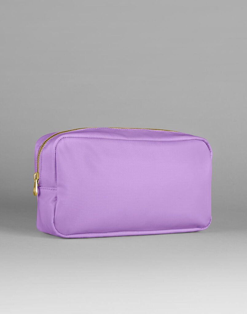 Pochette Bagbase Sundae Accessory Case blueberry swirl