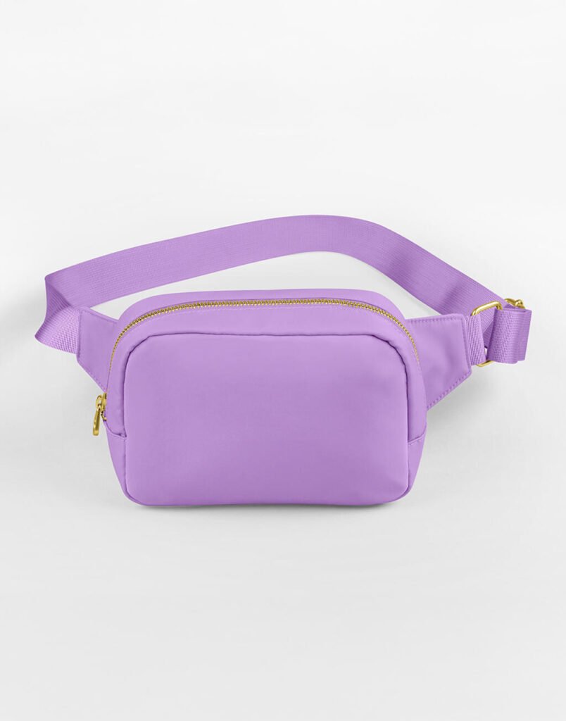 Pochette Bagbase Sundae Cross Body blueberry swirl