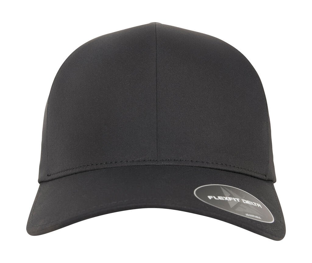 Casquette Flexfit Flexfit Delta Adjustable noir