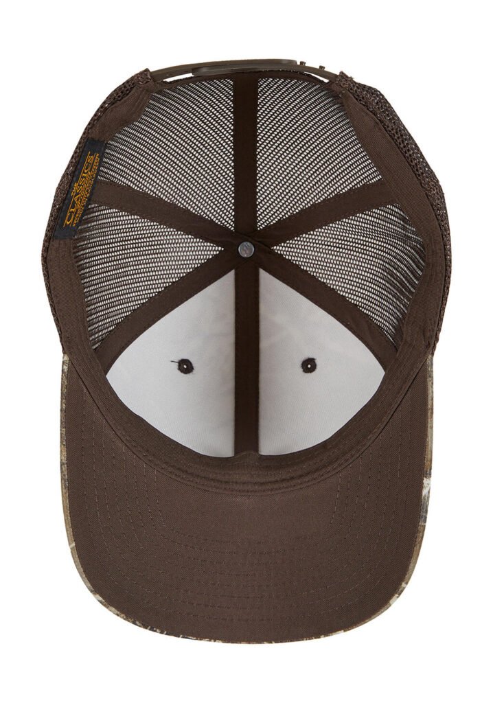 Classics YP Classcis RealTree Camo Retro Trucker edge