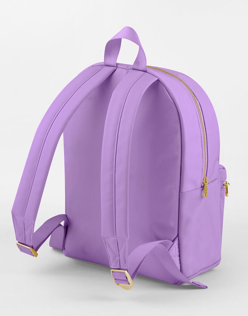 Sac Bagbase Sundae Mini Backpack blueberry swirl