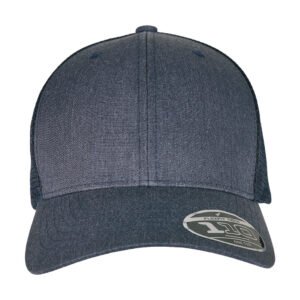 Flexfit Melange Trucker