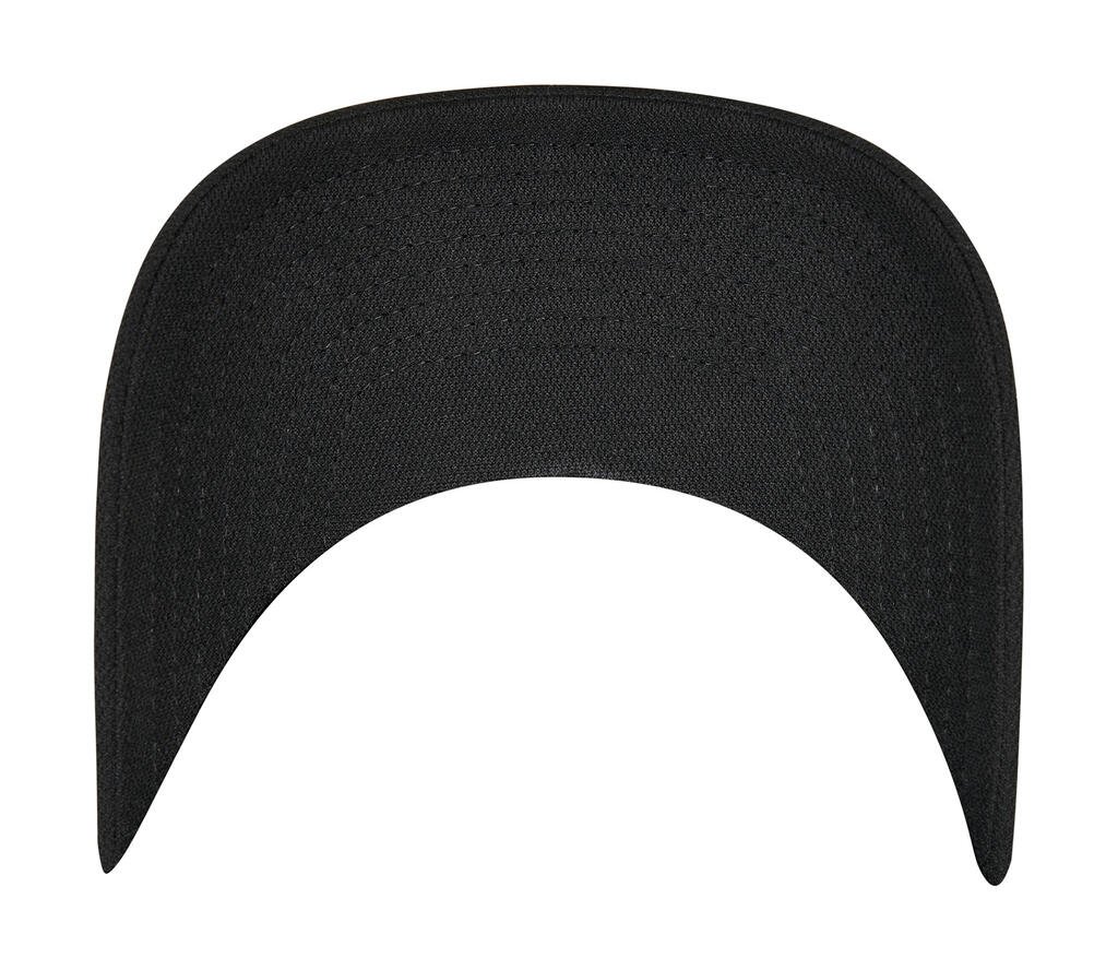 Flexfit 110 Recycled Alpha Shape Trucker noir