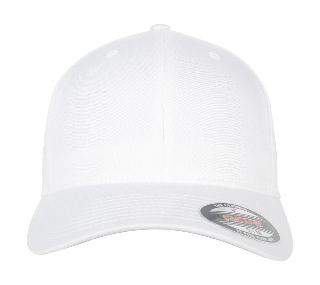 Casquette Flexfit Flexfit Organic Cotton blanc