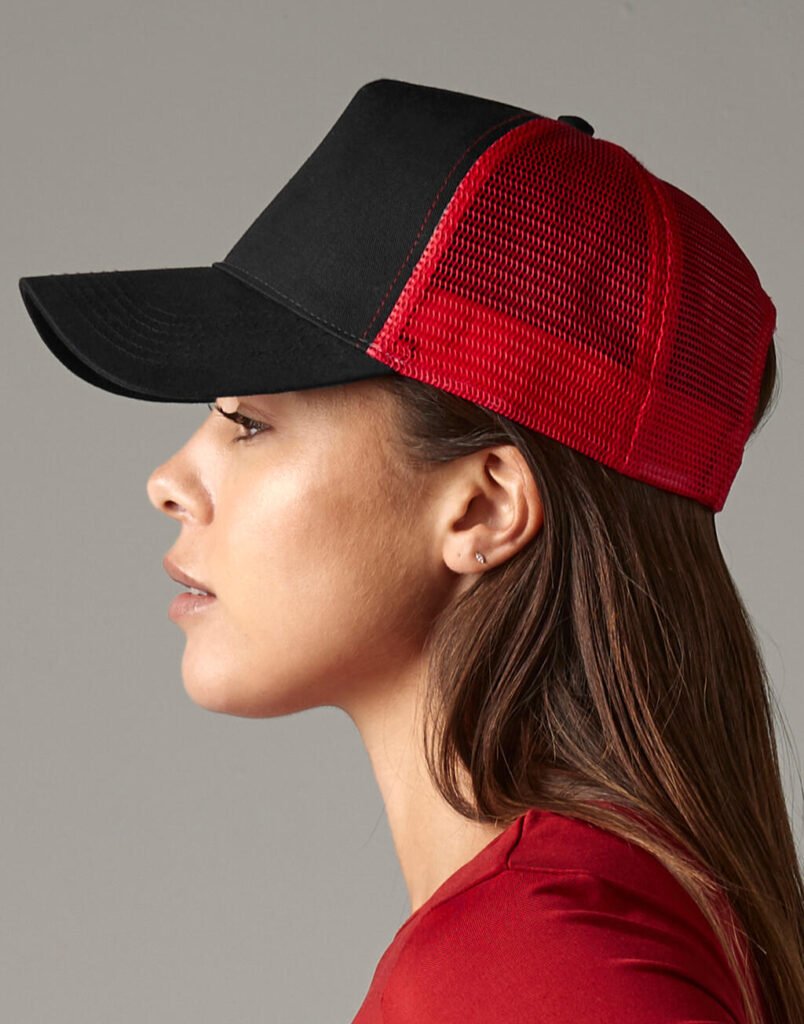 Casquette Beechfield Snapback Trucker