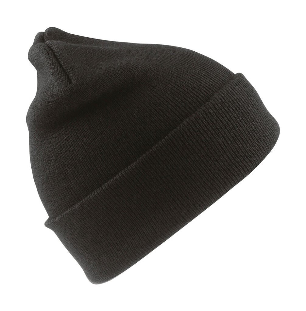 Bonnet Result Winter Essentials Woolly Ski Hat noir