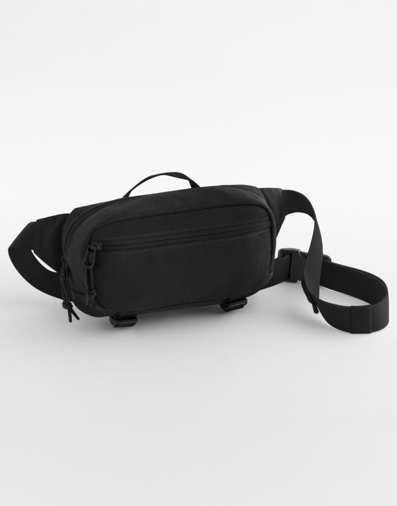 Sac Bagbase Ramble Belt noir