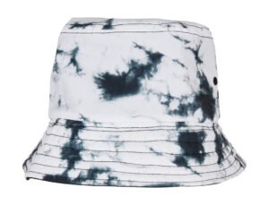 Batik Dye Reversible Bucket Hat