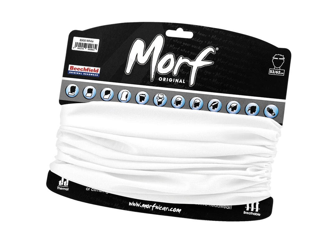 Casquette Beechfield Morf™ Original blanc