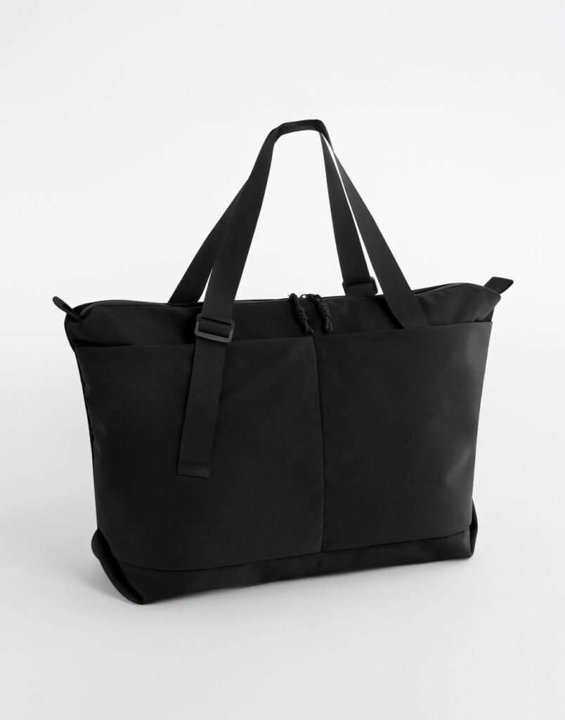 Tote bag Bagbase Minimal Lifestyle Tote noir