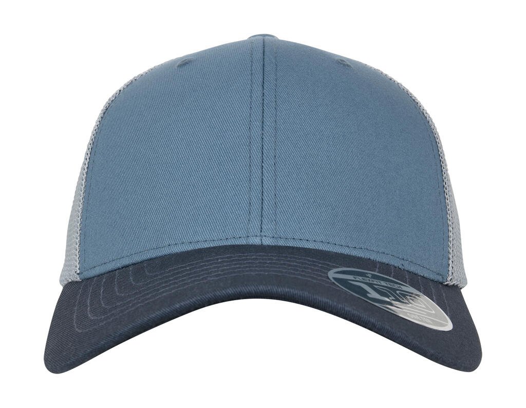 Casquette Flexfit 110 Trucker blue tones