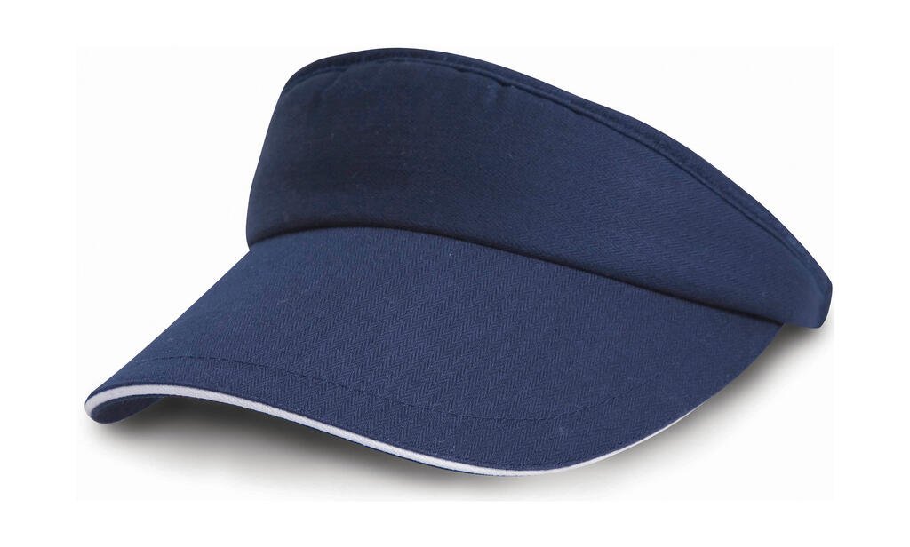 Casquette Result Headwear Sport Visor