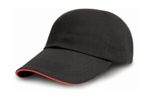 Brushed Cotton Decorator Sandwich Peak