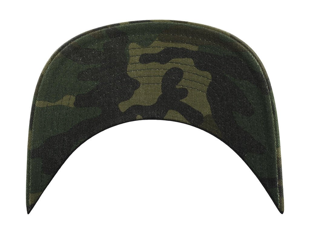 Flexfit Flexfit Garment Washed Camo green camo