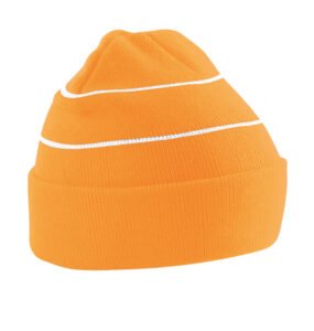 Enhanced-Viz Knitted Hat