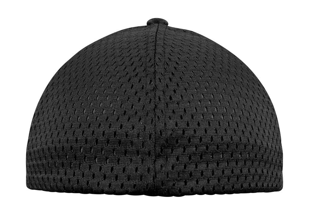 Casquette Flexfit Flexfit Athletic Mesh noir