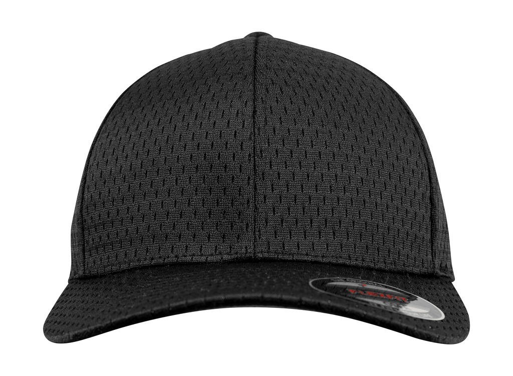 Casquette Flexfit Flexfit Athletic Mesh noir