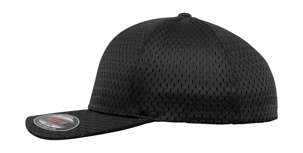 Casquette Flexfit Flexfit Athletic Mesh noir