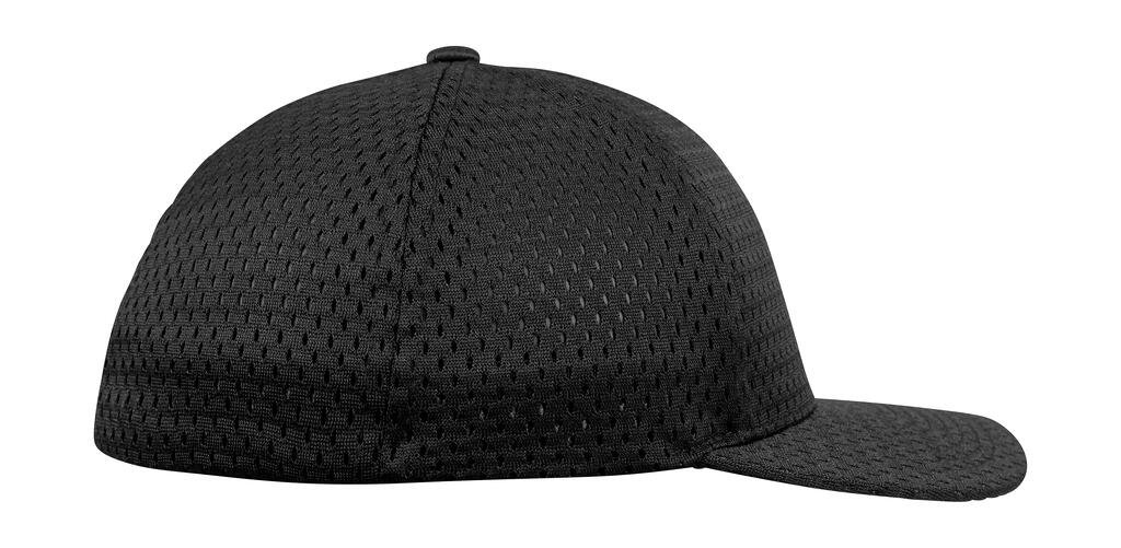 Casquette Flexfit Flexfit Athletic Mesh noir