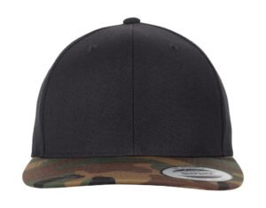 Classic Snapback Camo