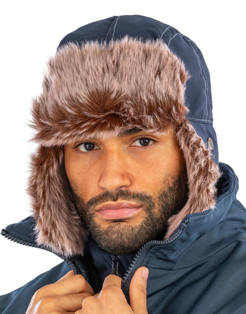 Casquette Result Winter Essentials Classic Sherpa Hat