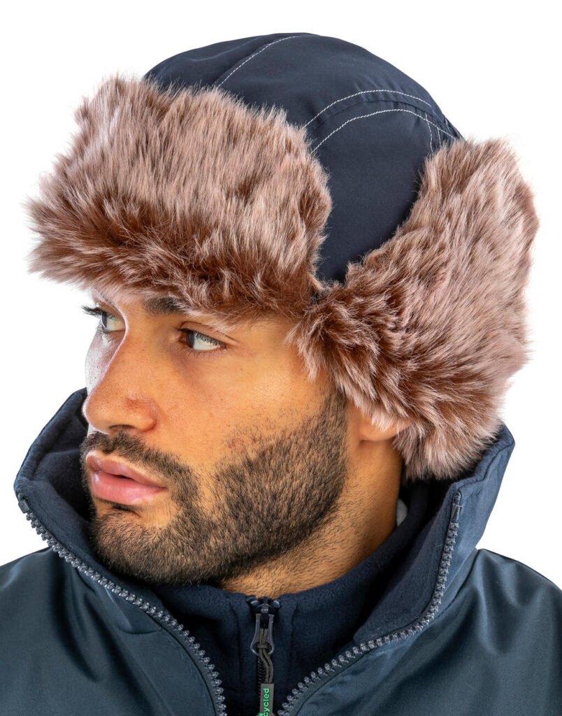Casquette Result Winter Essentials Classic Sherpa Hat