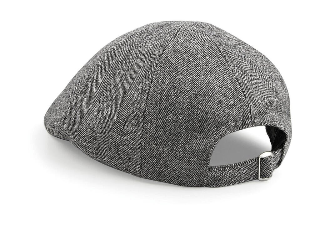 Casquette Beechfield Ivy gris