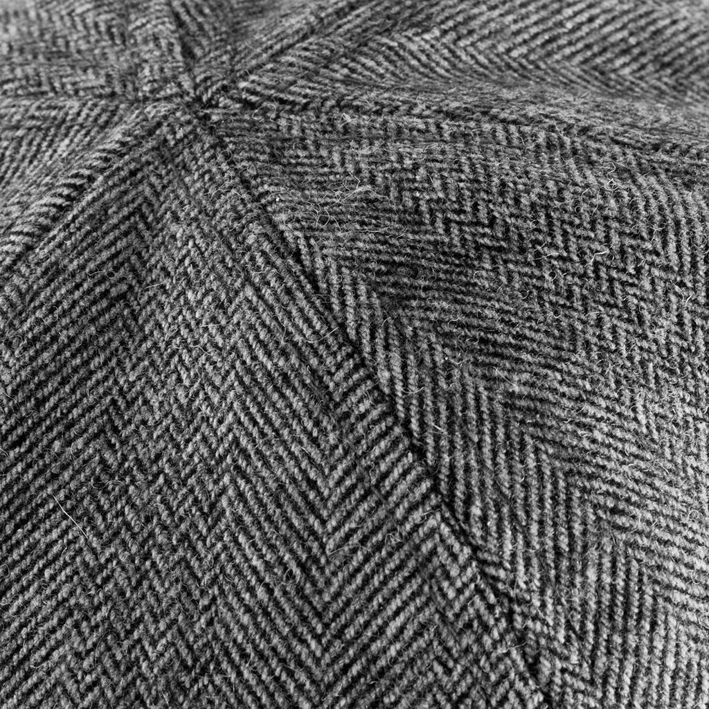 Casquette Beechfield Ivy gris