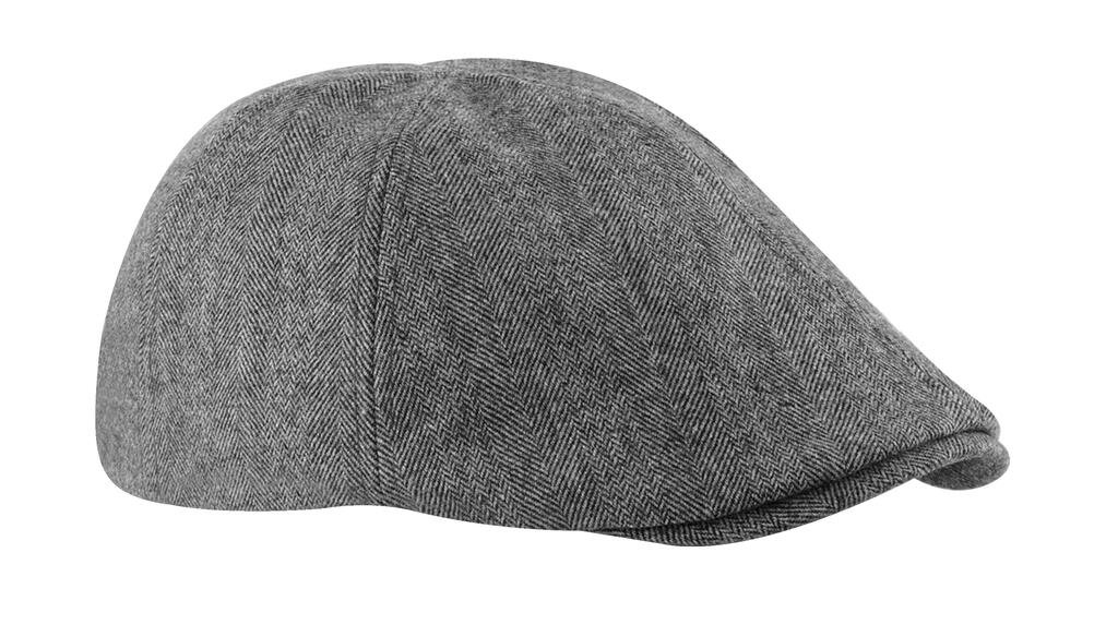 Casquette Beechfield Ivy gris