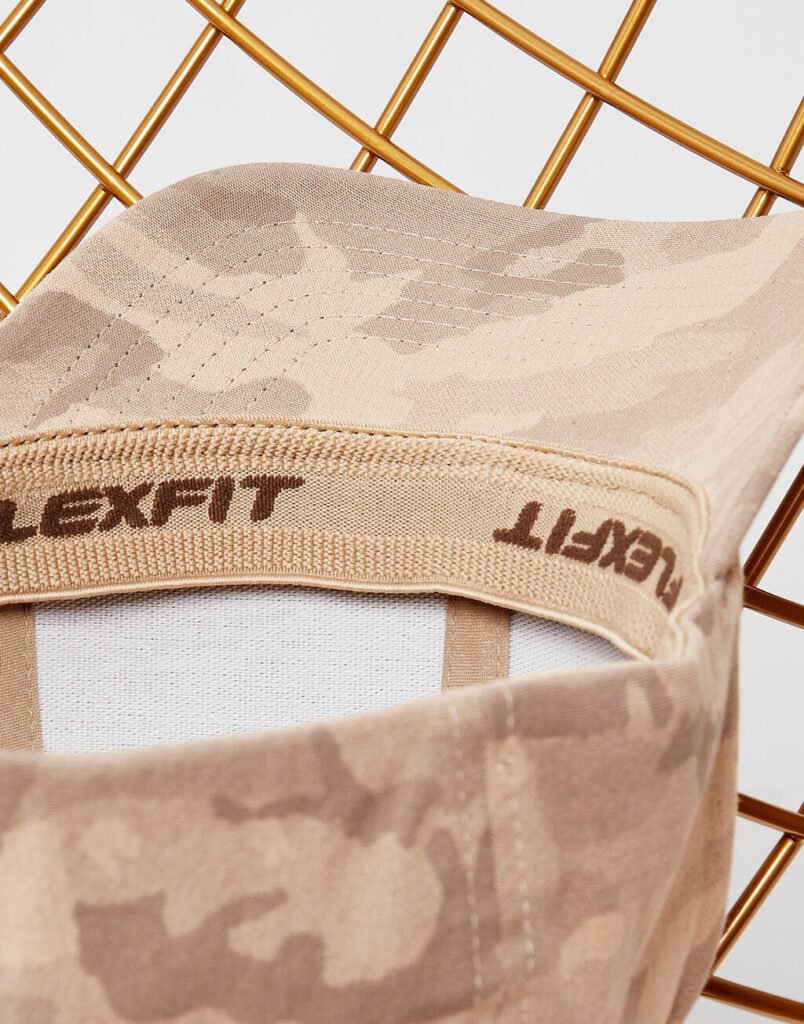 Flexfit Flexfit Light Camo beige camo