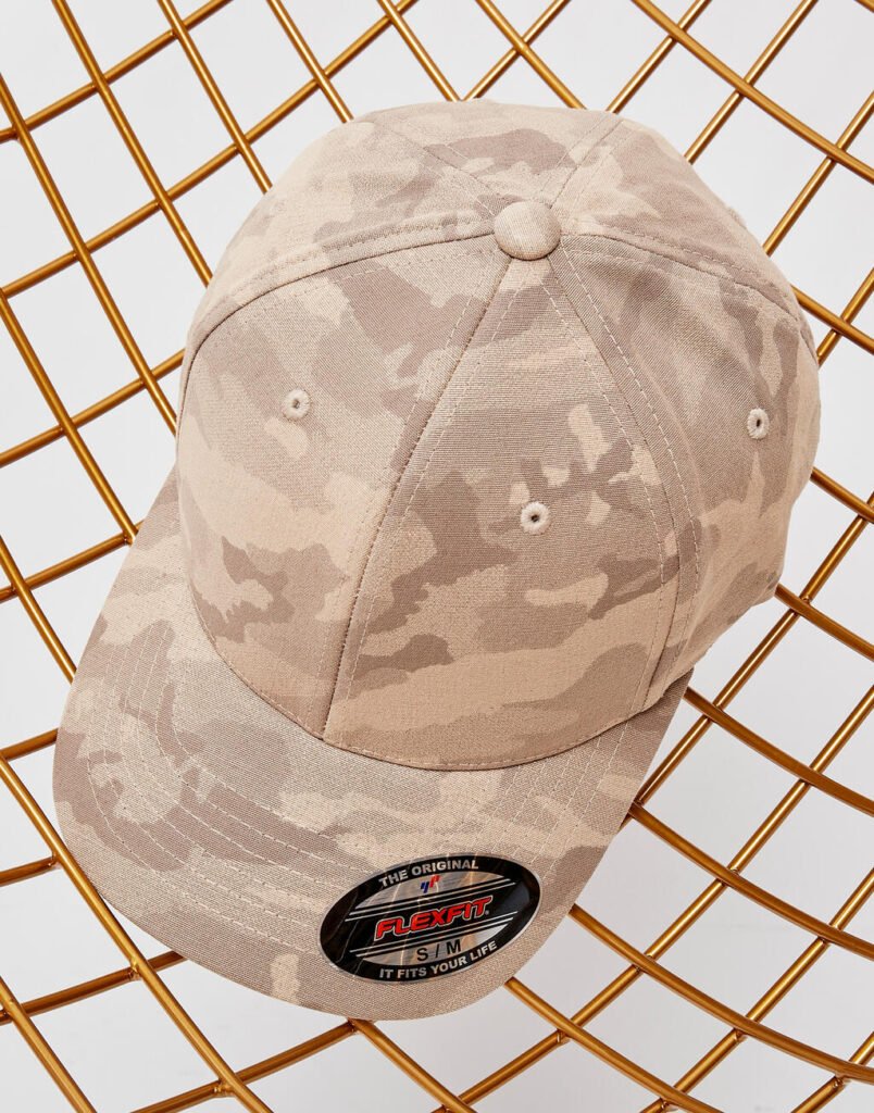 Flexfit Flexfit Light Camo beige camo