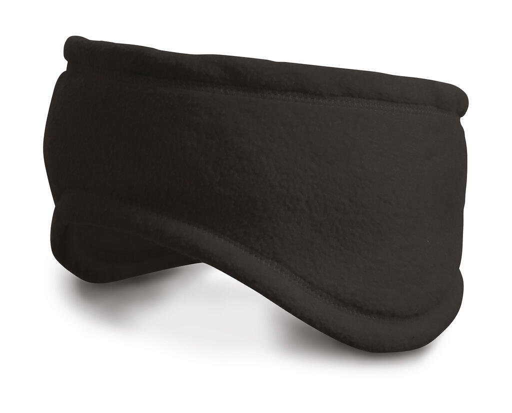 Casquette Result Winter Essentials Polartherm™ Headband noir