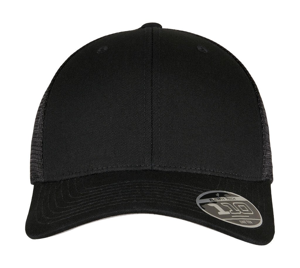 Casquette Flexfit 110 Mesh noir