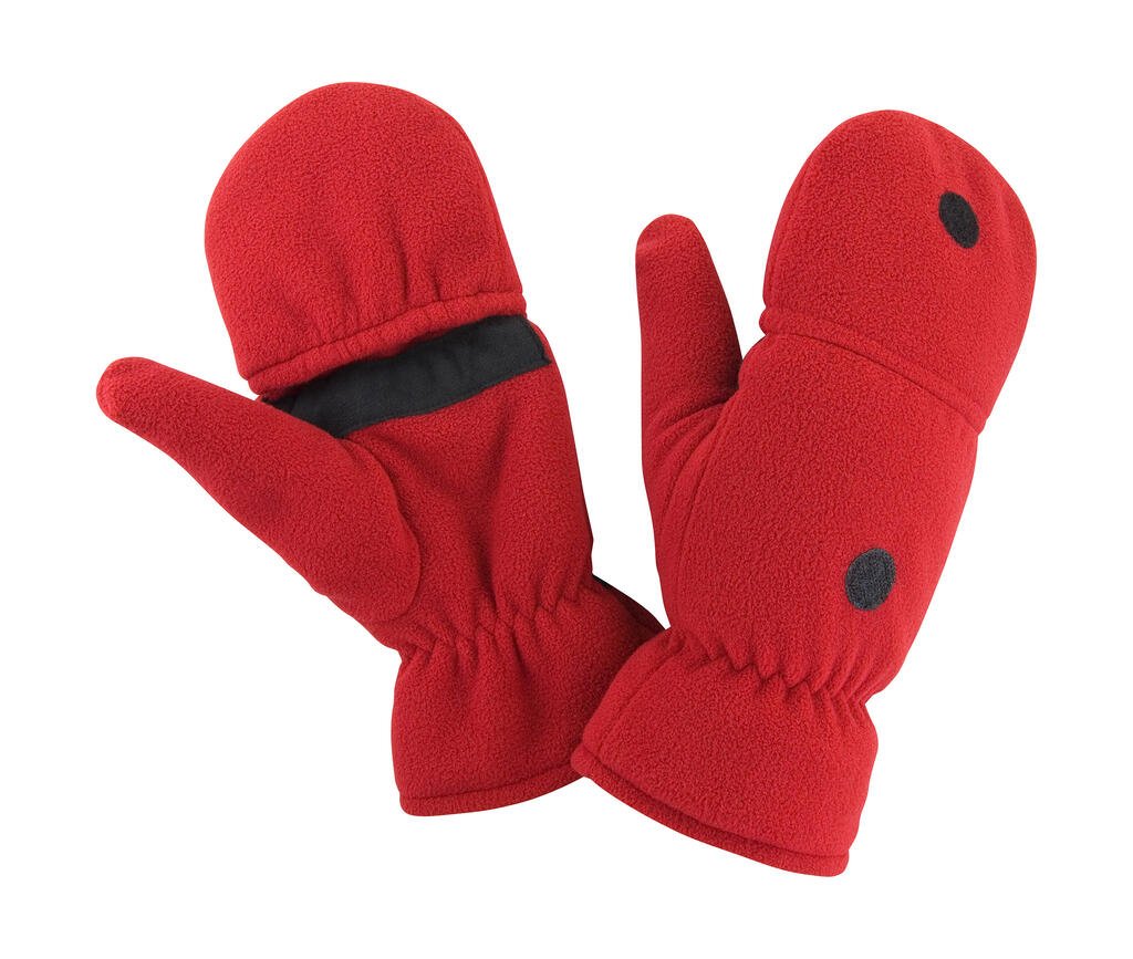 Casquette Result Winter Essentials Palmgrip Glove-Mitt rouge