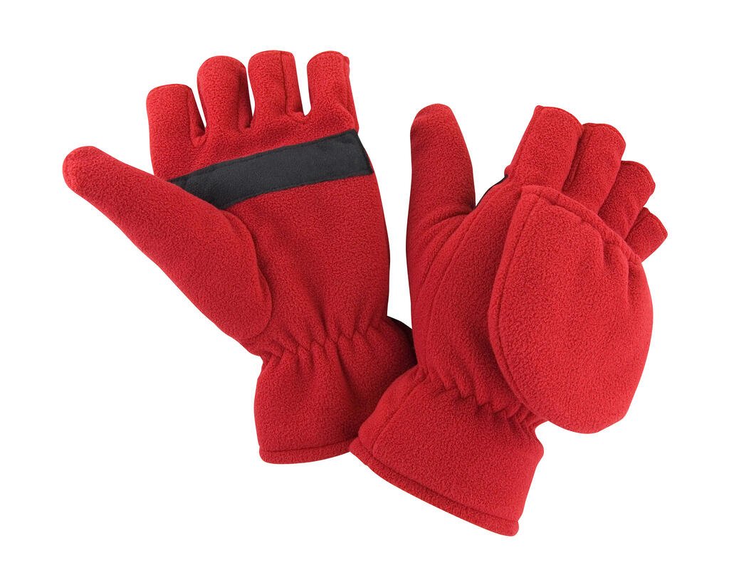 Casquette Result Winter Essentials Palmgrip Glove-Mitt rouge