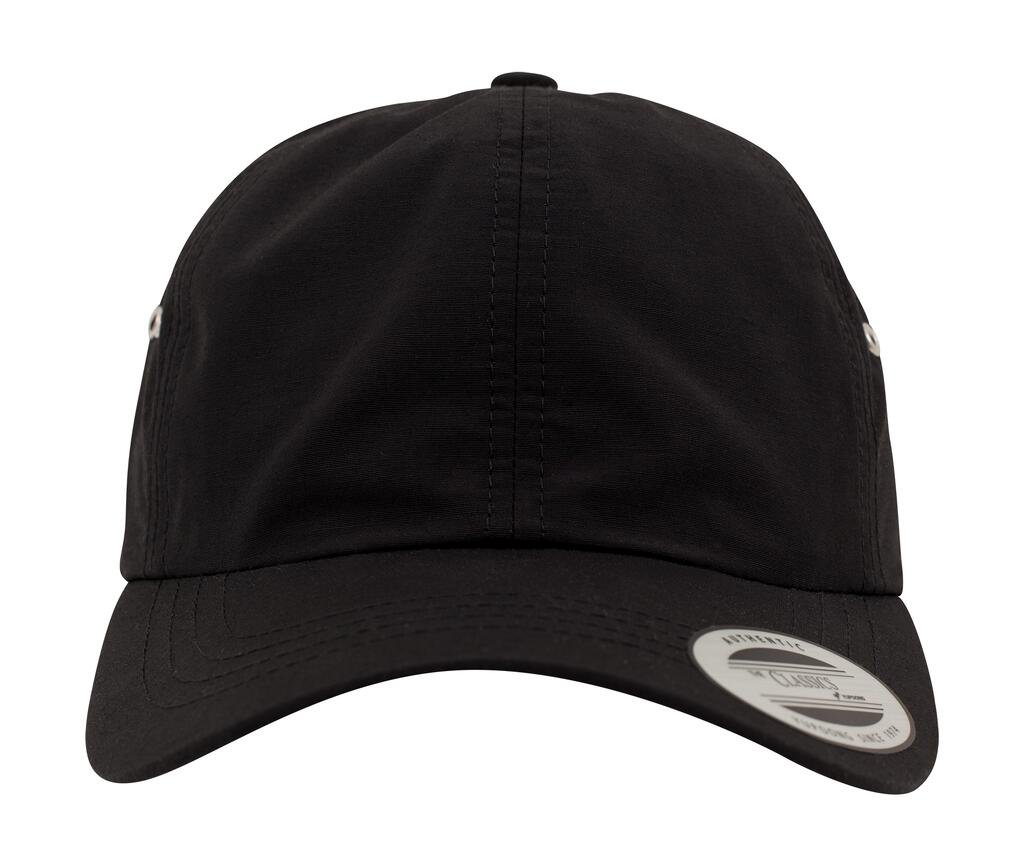 Casquette Flexfit Low Profile Water Repellent noir