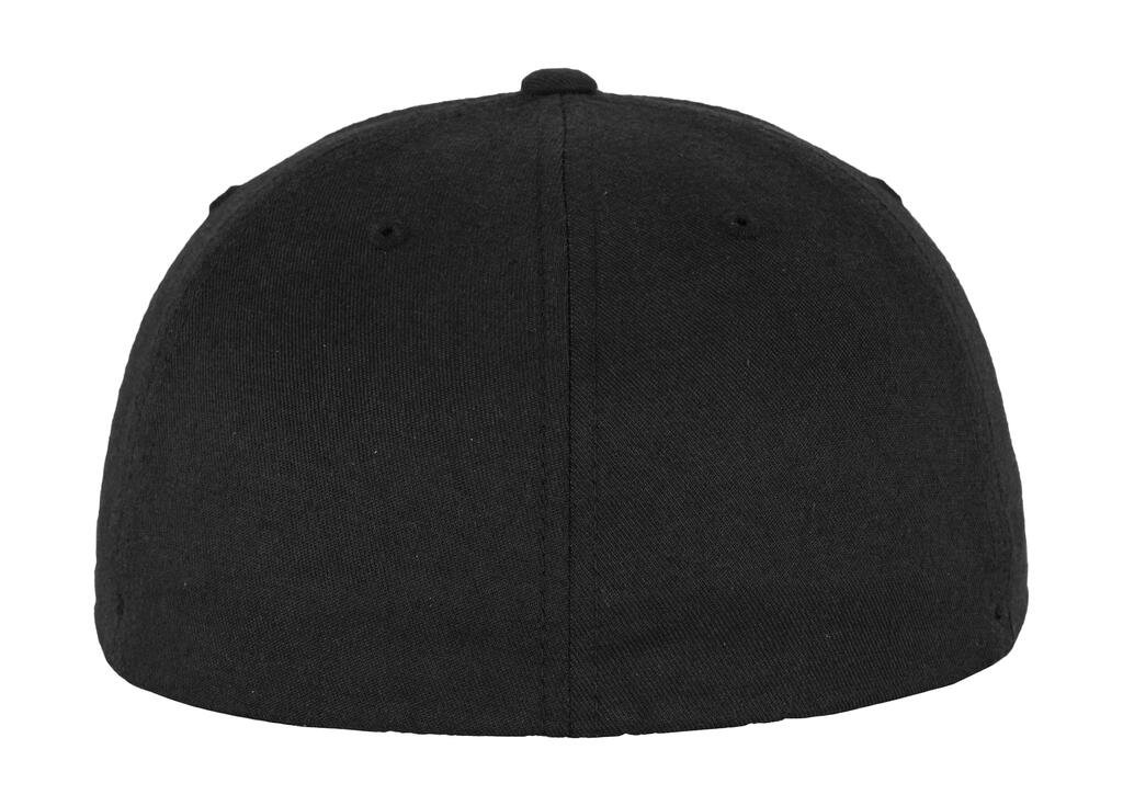 Casquette Flexfit Garment Washed Camo noir