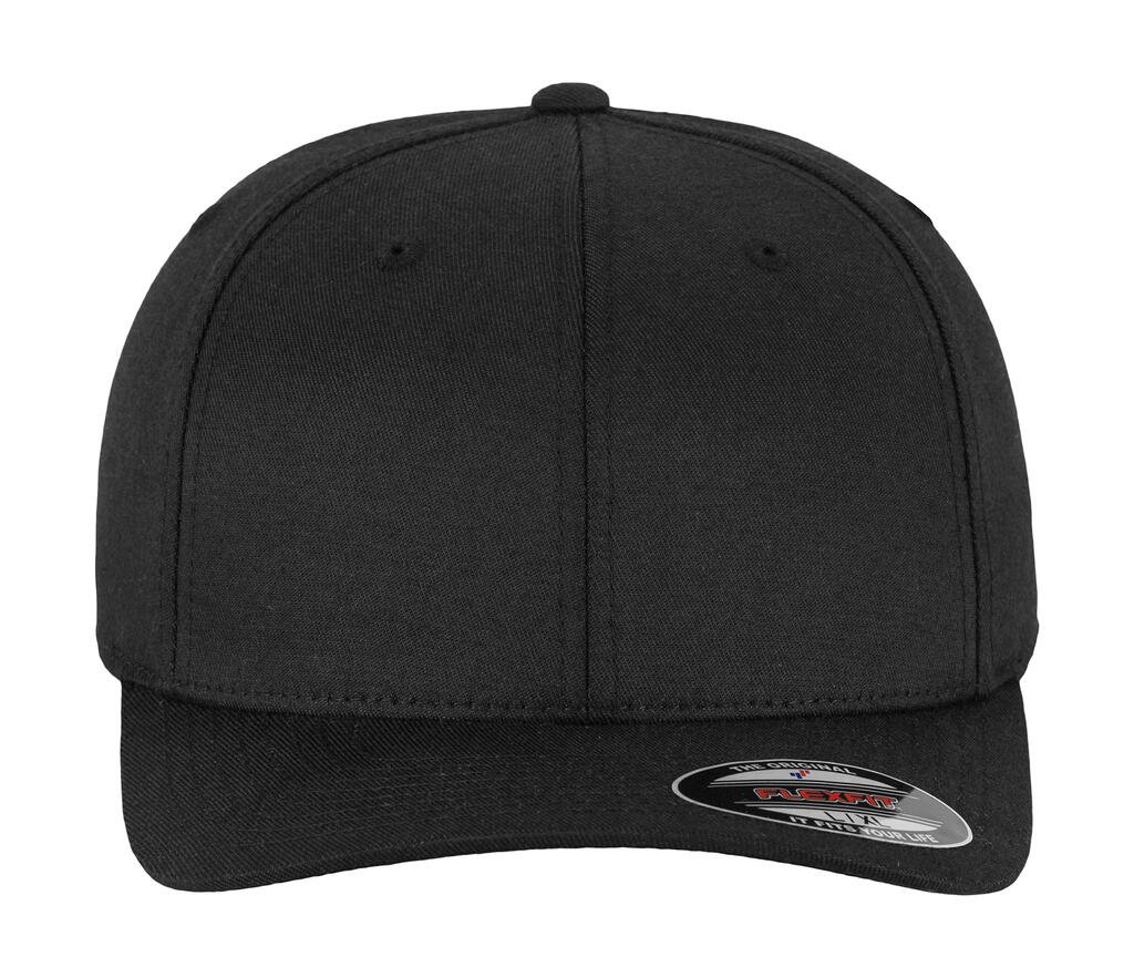 Casquette Flexfit Garment Washed Camo noir