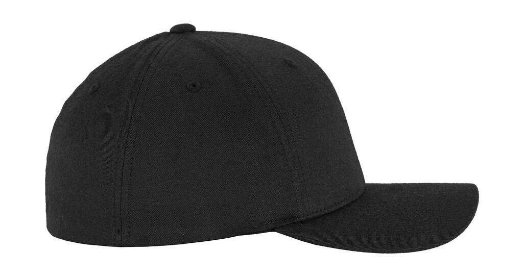 Casquette Flexfit Garment Washed Camo noir