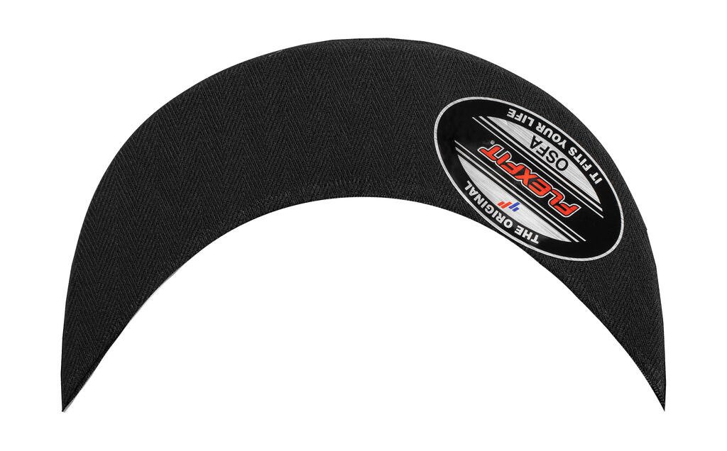 Casquette Flexfit Driver noir