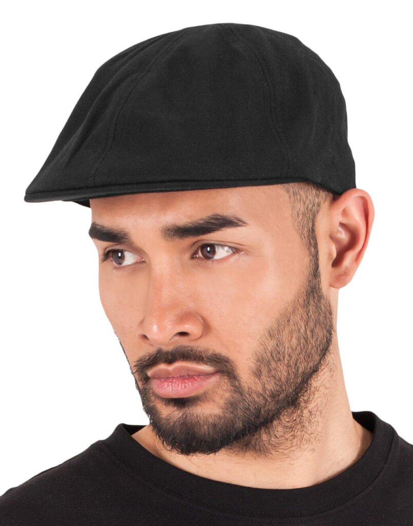 Casquette Flexfit Driver noir