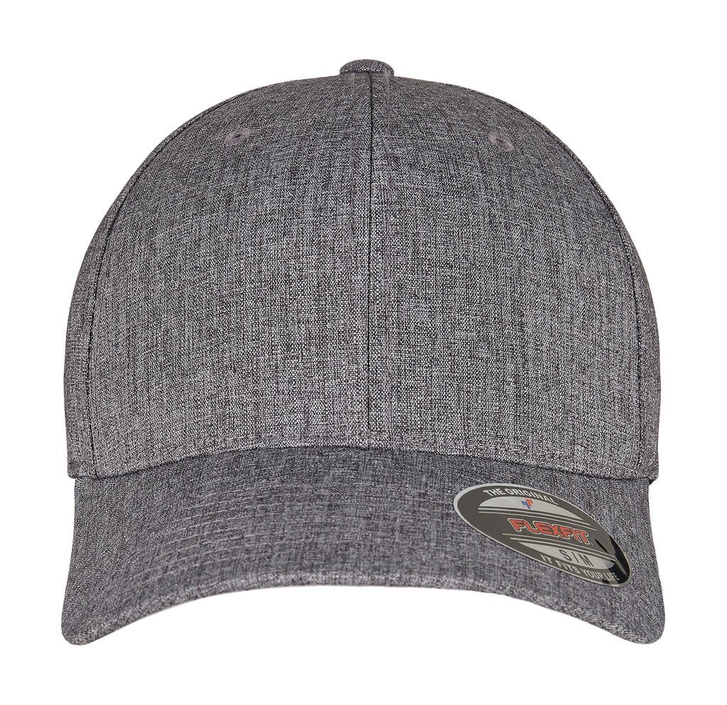 Flexfit Flexfit Heatherlight gris foncé chiné