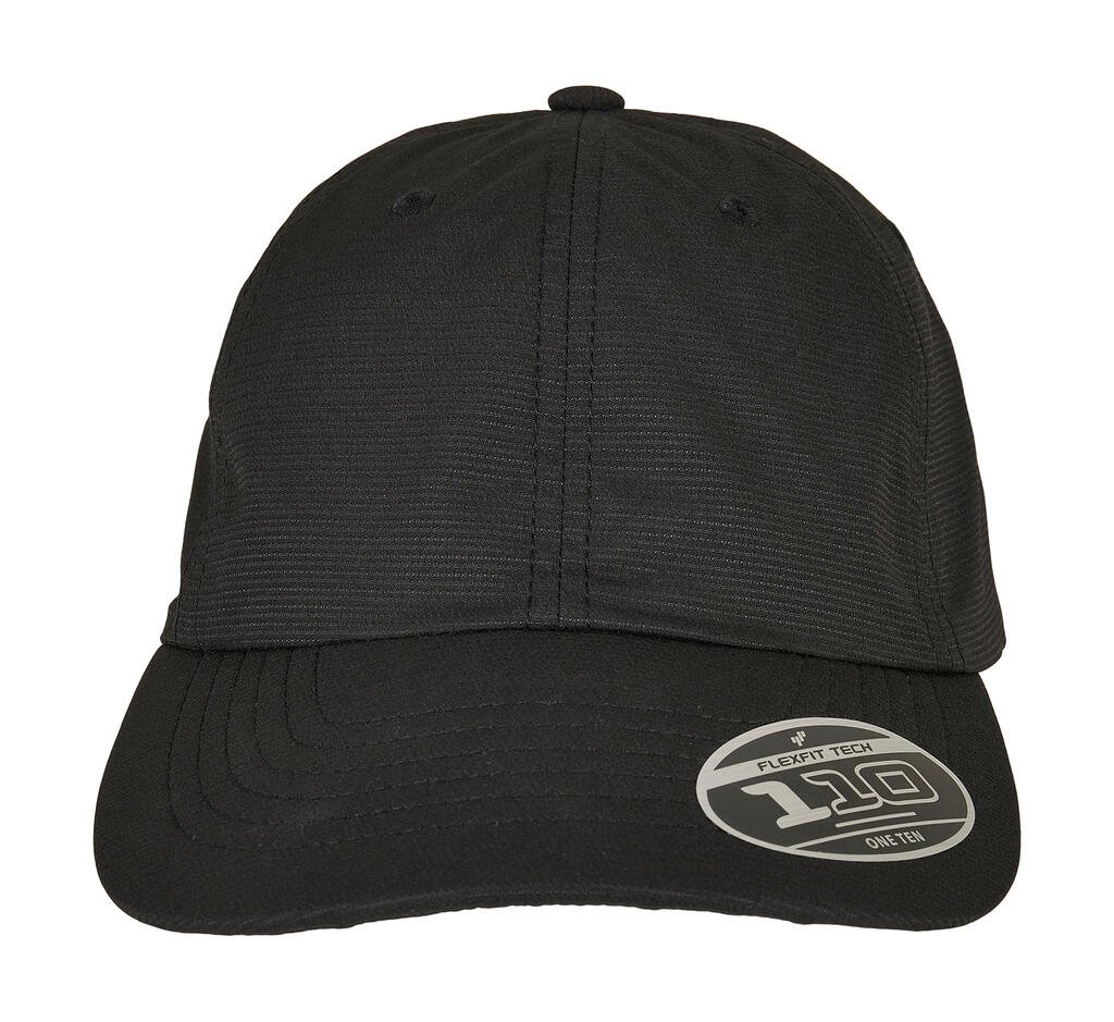 Flexfit 110 Flexfit Packable Alpha noir