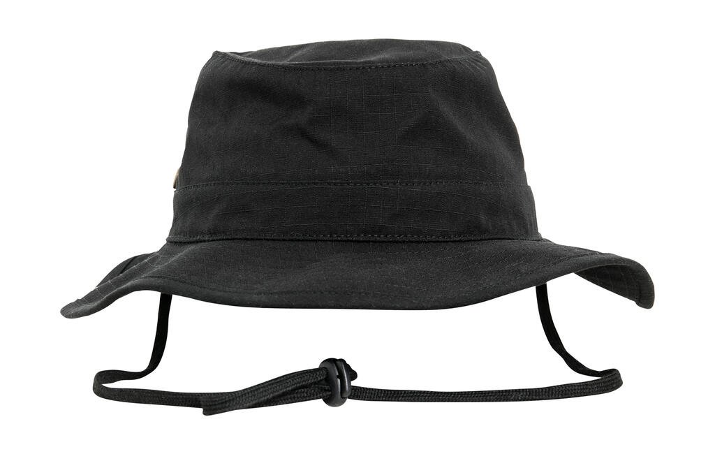 Chapeau Flexfit Angler Hat noir