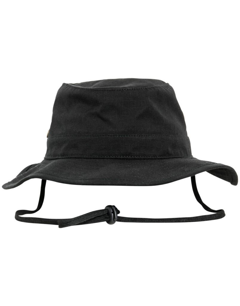 Chapeau Flexfit Angler Hat noir