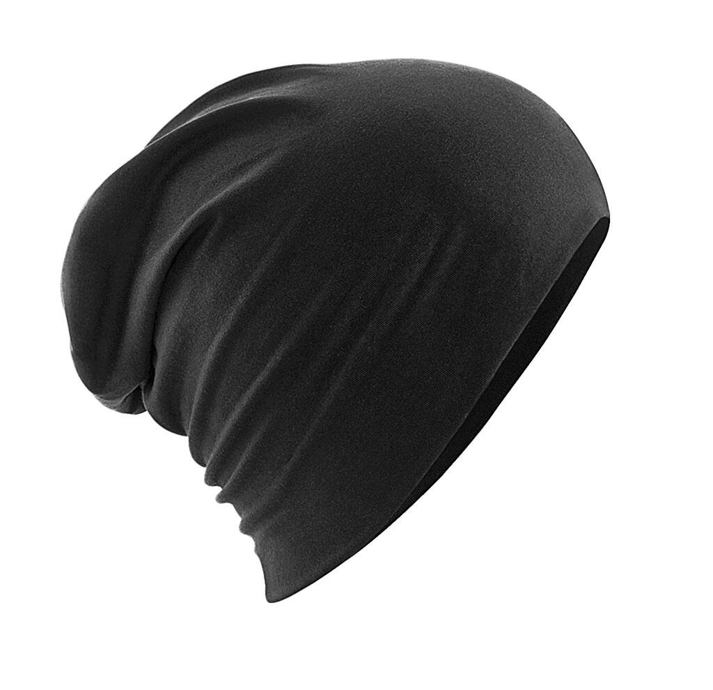 Bonnet Beechfield Bonnet Coton Hemsedal Slouch fuchsia