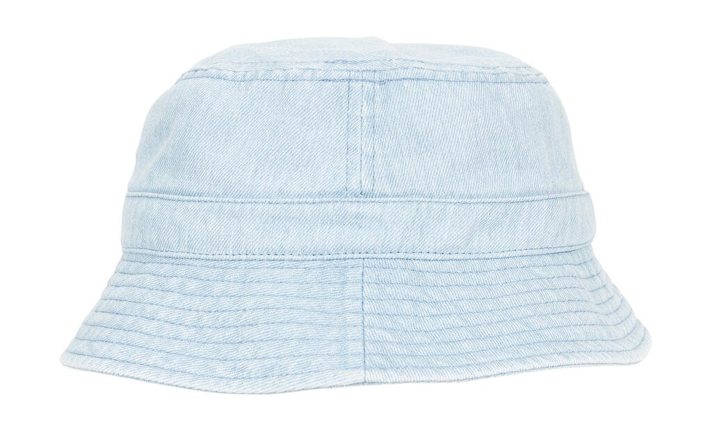 Bob Flexfit Denim Bucket Hat