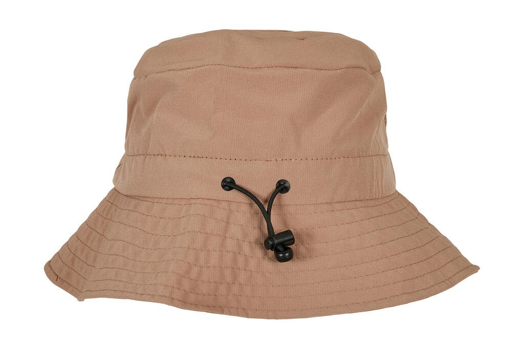 Casquette Flexfit Elastic Adjuster Bucket Hat beige