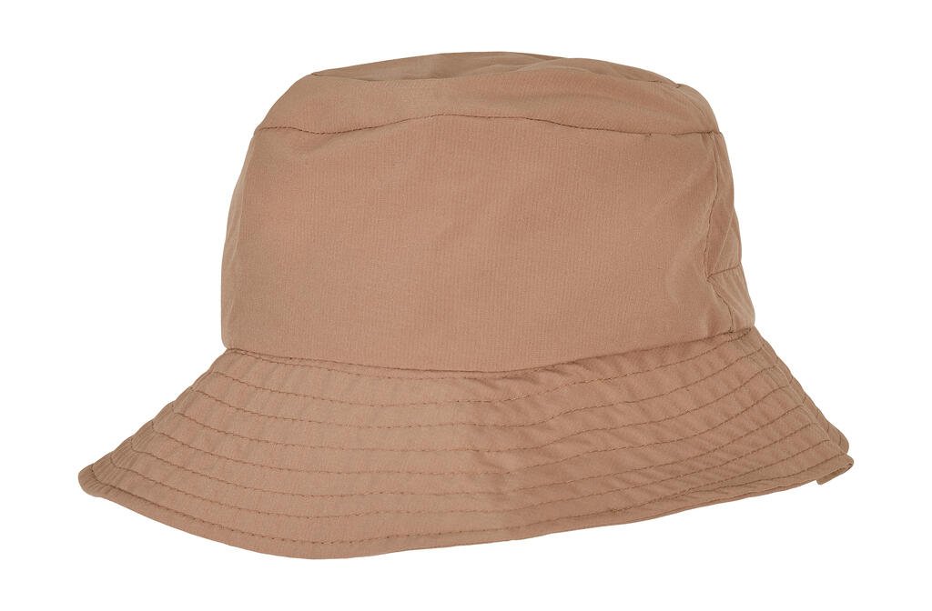 Casquette Flexfit Elastic Adjuster Bucket Hat beige