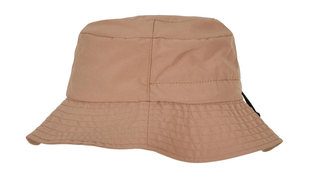 Casquette Flexfit Elastic Adjuster Bucket Hat beige